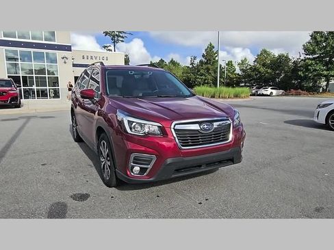 Used 2019 Subaru Forester Limited AWD/4WD image 34