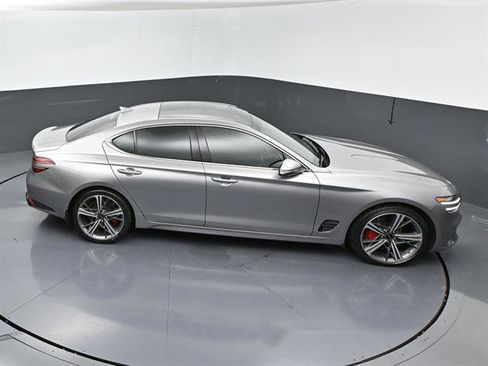 Used 2025 Genesis G70 3.3T Advanced RWD image 46
