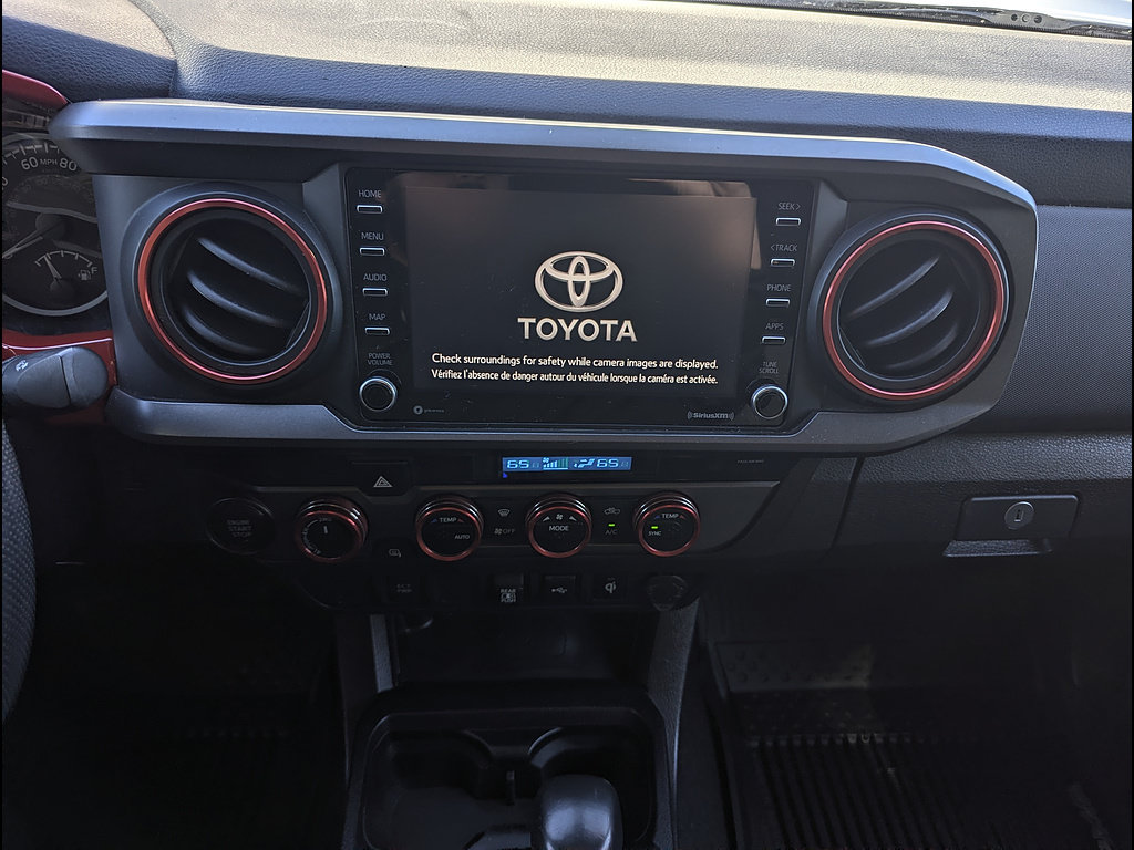 Used 2021 Toyota Tacoma TRD Off-Road AWD/4WD image 29