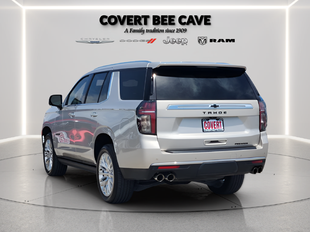 Used 2024 Chevrolet Tahoe Premier w/ Premium Package AWD/4WD image 5