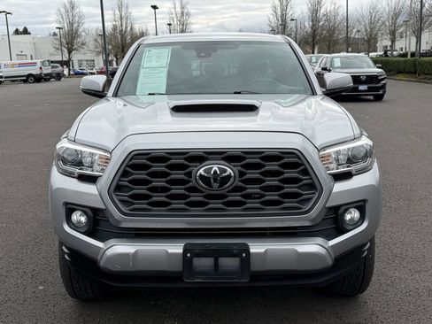 Used 2020 Toyota Tacoma TRD Sport w/ Blackout Package image 3