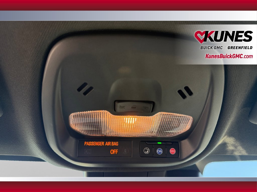 New 2026 Buick Envista Sport Touring w/ Convenience I Package FWD image 21