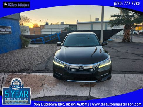 Used 2016 Honda Accord EX image 6