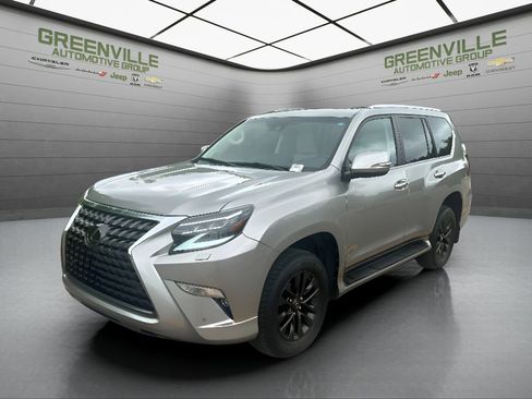 Used 2023 Lexus GX 460 Premium w/ Premium Package AWD/4WD image 1