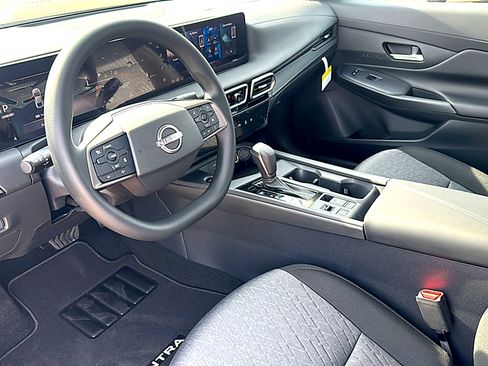 New 2026 Nissan Sentra SV w/ Floor Mat Package image 9