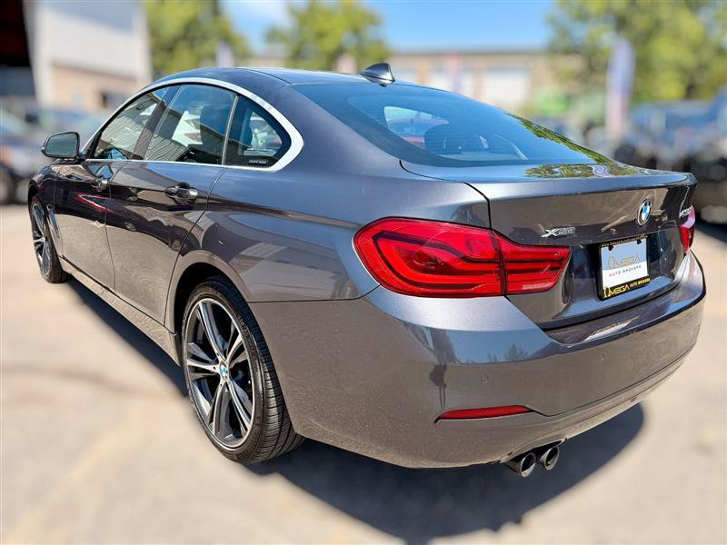 Used 2019 BMW 430i Gran Coupe xDrive w/ Convenience Package AWD/4WD image 5