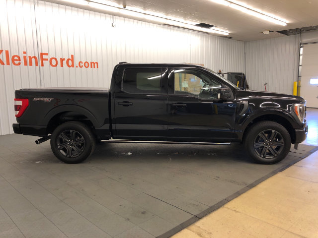 Used 2023 Ford F150 Lariat w/ Equipment Group 502A High AWD/4WD image 13
