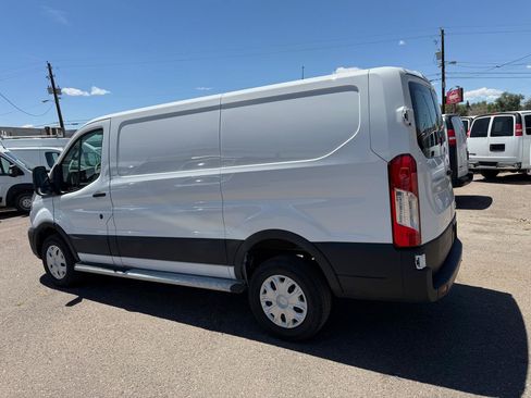 Used 2025 Ford Transit 250 Low Roof w/ Exterior Upgrade Package RWD image 3
