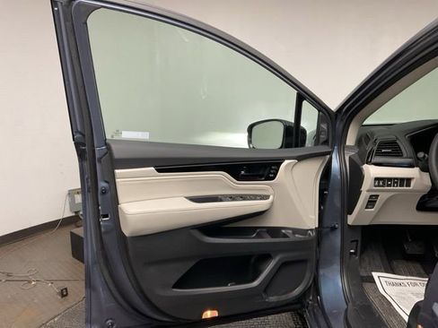 New 2026 Honda Odyssey Elite image 9