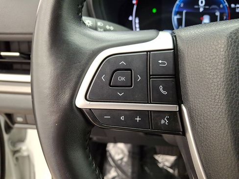 Certified 2024 Toyota Grand Highlander XLE image 17