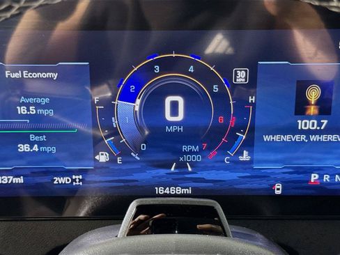 Used 2026 Chevrolet Traverse Z71 w/ Enhanced Driving Package AWD/4WD image 10