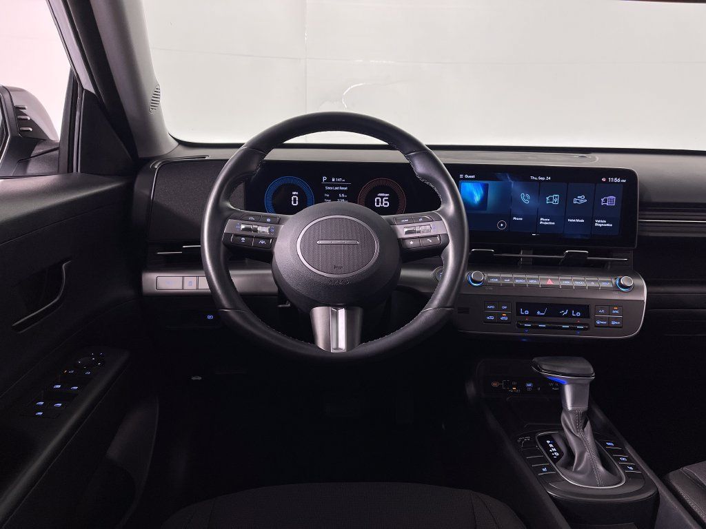 Certified 2026 Hyundai Kona SEL Sport FWD image 16