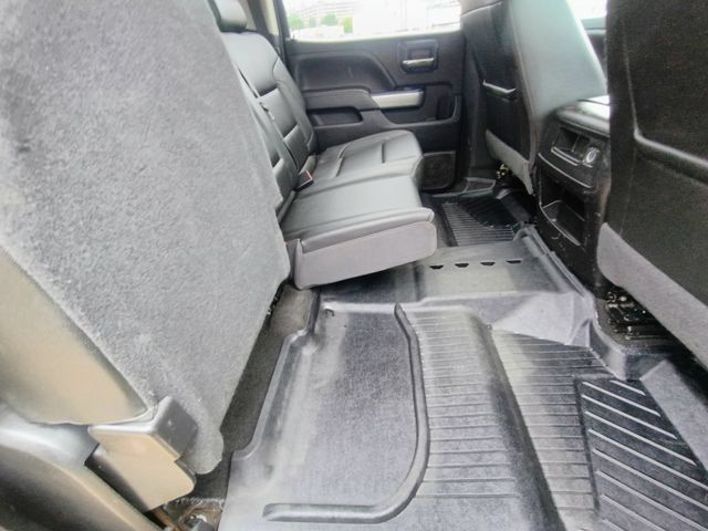 Used 2018 Chevrolet Silverado 2500 LTZ w/ Duramax Plus Package AWD/4WD image 49