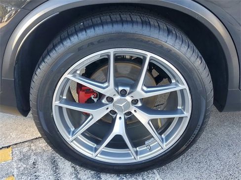 Used 2020 Mercedes-Benz GLC 43 AMG 4MATIC image 7