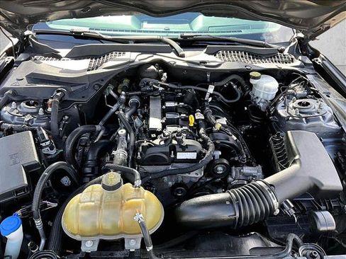 Used 2021 Ford Mustang Premium RWD image 11