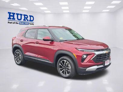 Used 2025 Chevrolet TrailBlazer LT