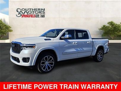 New 2026 RAM 1500 Tungsten