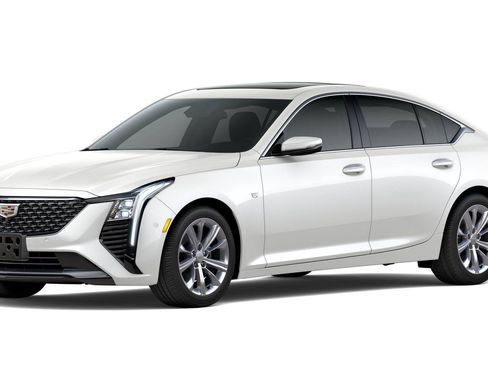 New 2025 Cadillac CT5 Premium Luxury w/ Sun And Sound Package image 26