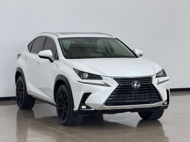 Used 2019 Lexus NX 300 FWD w/ Premium Package image 1