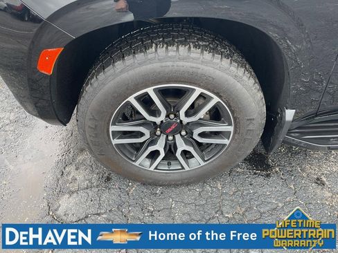 Used 2022 GMC Yukon AT4 w/ Max Trailering Package AWD/4WD image 10