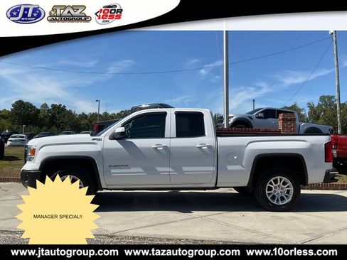 Used 2014 GMC Sierra 1500 SLE w/ SLE Value Package image 4