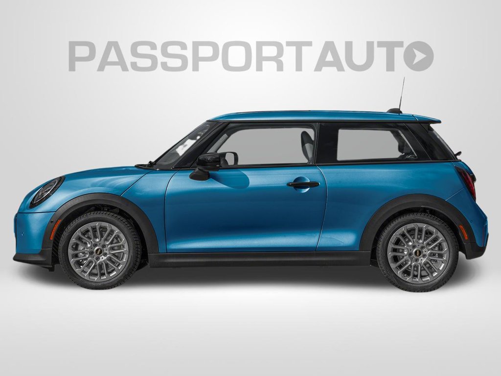 New 2027 MINI Cooper 2-Door Hardtop FWD image 3