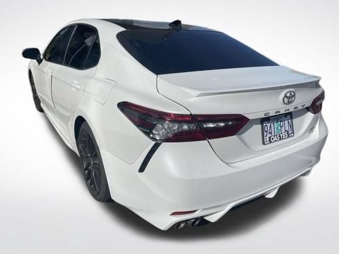 Used 2021 Toyota Camry XSE w/ Carpet Mat Package (TMS) AWD/4WD image 2