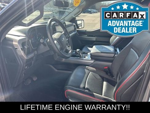 Used 2023 Ford F150 XLT w/ Equipment Group 302A High image 12