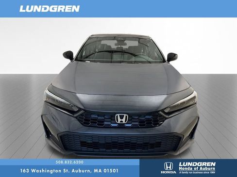 New 2026 Honda Civic Sport image 11