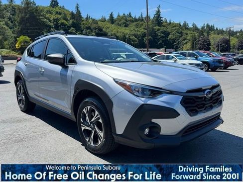 New 2025 Subaru Crosstrek 2.0i Premium image 1