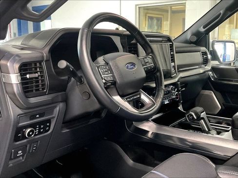 Used 2025 Ford F150 Platinum w/ Equipment Group 702A High AWD/4WD image 8