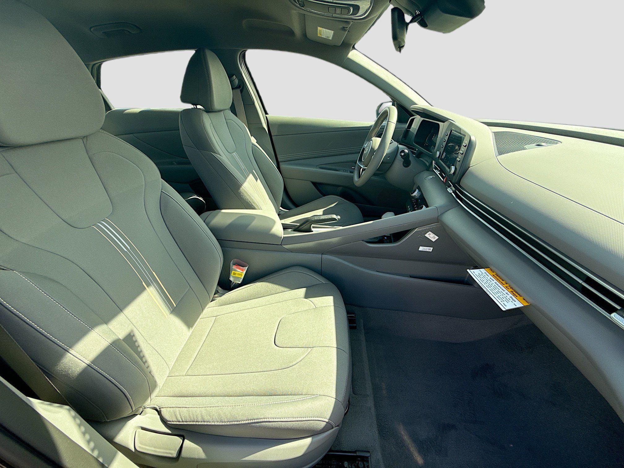 New 2026 Hyundai Elantra Sport FWD image 20
