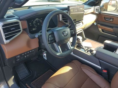 New 2026 Toyota Tundra 1794 Edition AWD/4WD image 17