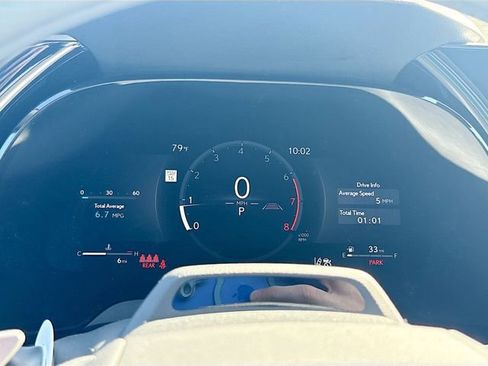 New 2026 Lexus RX 350 F Sport image 42