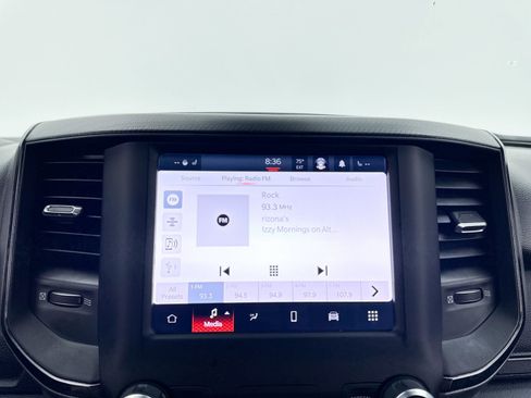 Used 2023 RAM 1500 Big Horn image 4