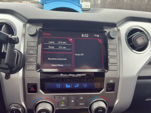 Used 2020 Toyota Tundra SR5 w/ TRD Off-Road Package image 13