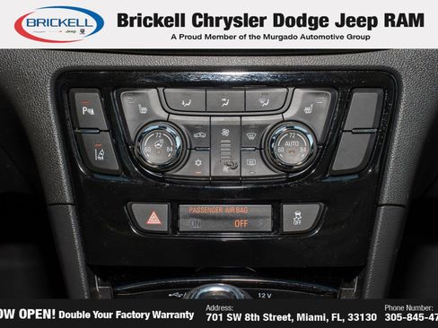 Used 2017 Buick Encore Premium w/ Experience Buick Package FWD image 23