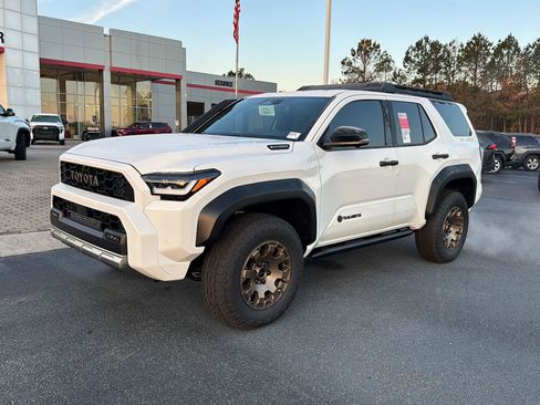 New 2026 Toyota 4Runner Trailhunter image 2