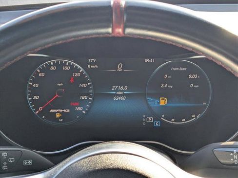 Used 2022 Mercedes-Benz GLC 43 AMG 4MATIC image 11