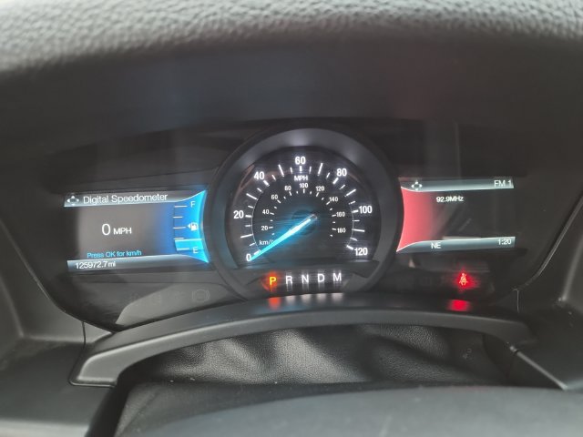 Used 2017 Ford Expedition Limited AWD/4WD image 14