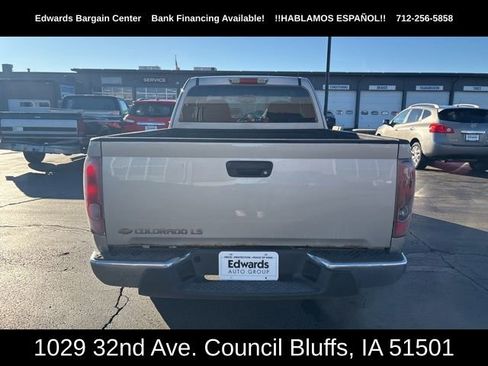 Used 2005 Chevrolet Colorado LS w/ Power Convenience Package image 7
