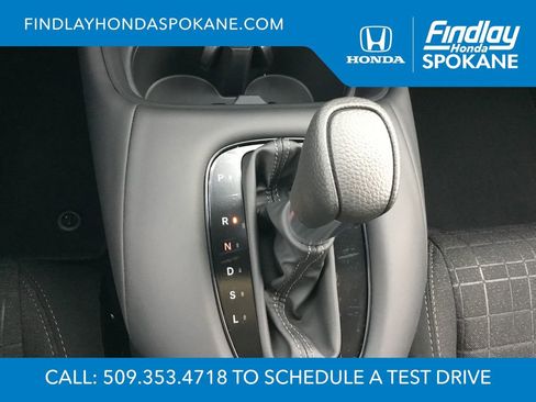 New 2026 Honda HR-V LX image 14