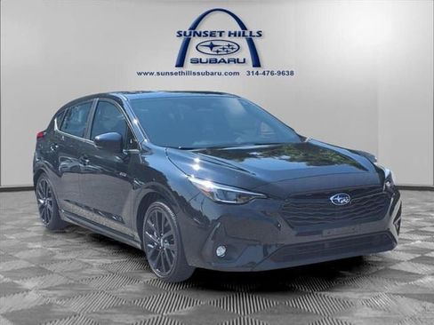 New 2025 Subaru Impreza RS w/ Popular Package #3 image 22