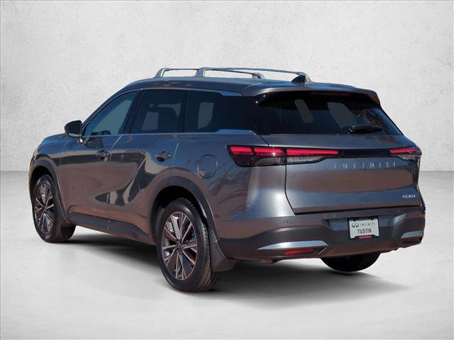 New 2027 INFINITI QX60 Luxe FWD image 9