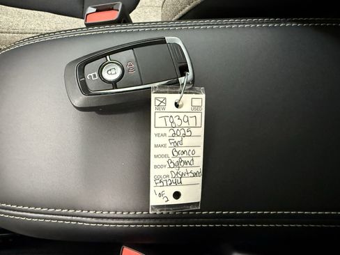 New 2025 Ford Bronco Sport Big Bend image 34