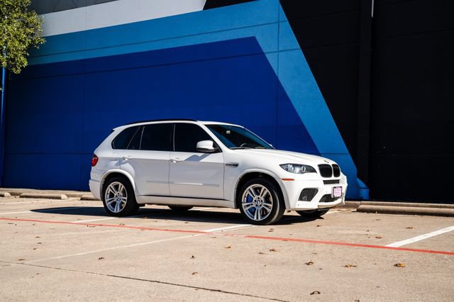 Used 2012 BMW X5 M AWD/4WD image 53
