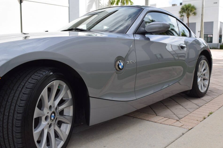 Used 2007 BMW Z4 3.0si RWD image 17