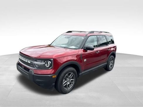 Certified 2025 Ford Bronco Sport Big Bend AWD/4WD image 12