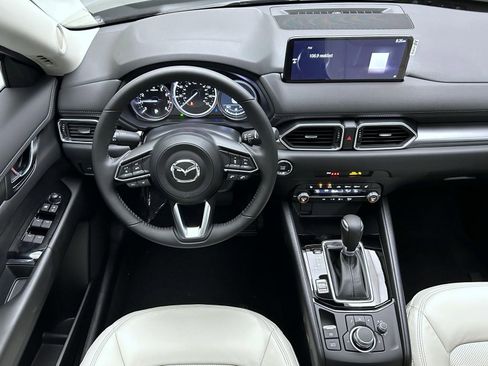 New 2025 MAZDA CX-5 AWD 2.5 S w/ Preferred Package image 13