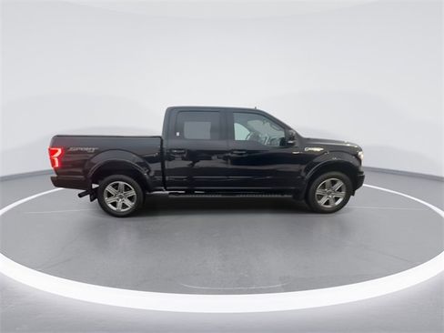 Used 2019 Ford F150 Lariat w/ Equipment Group 502A Luxury image 9